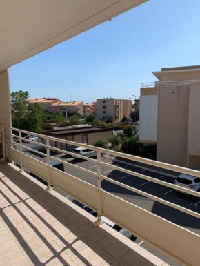 NP610-A229 Appartement 3 pièces Narbonne Plage
